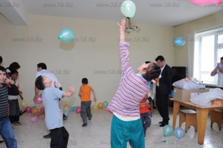 2 saylı internata təkrar ziyarət | 20.05.2012