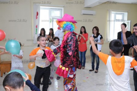 2 saylı internata təkrar ziyarət | 20.05.2012