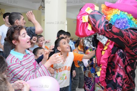 2 saylı internata təkrar ziyarət | 20.05.2012