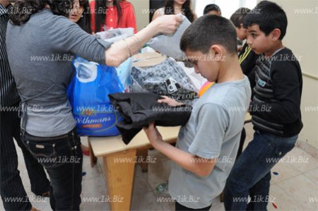 2 saylı internata təkrar ziyarət | 20.05.2012