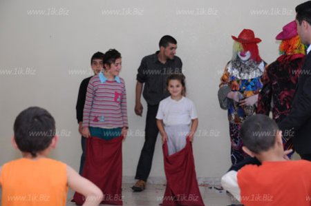 2 saylı internata təkrar ziyarət | 20.05.2012