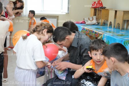 2 saylı internata təkrar ziyarət | 20.05.2012