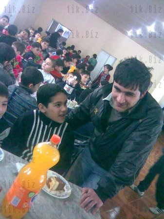 12.02.2011 - 2 sayli usaq evi